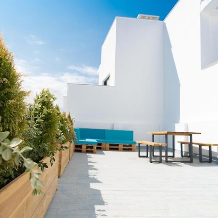 Central Penthouse With Large Private Terrace, 2 Bd Lejlighed Tarifa Eksteriør billede