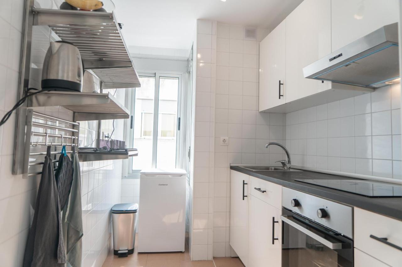 Central Penthouse With Large Private Terrace, 2 Bd Lejlighed Tarifa Eksteriør billede