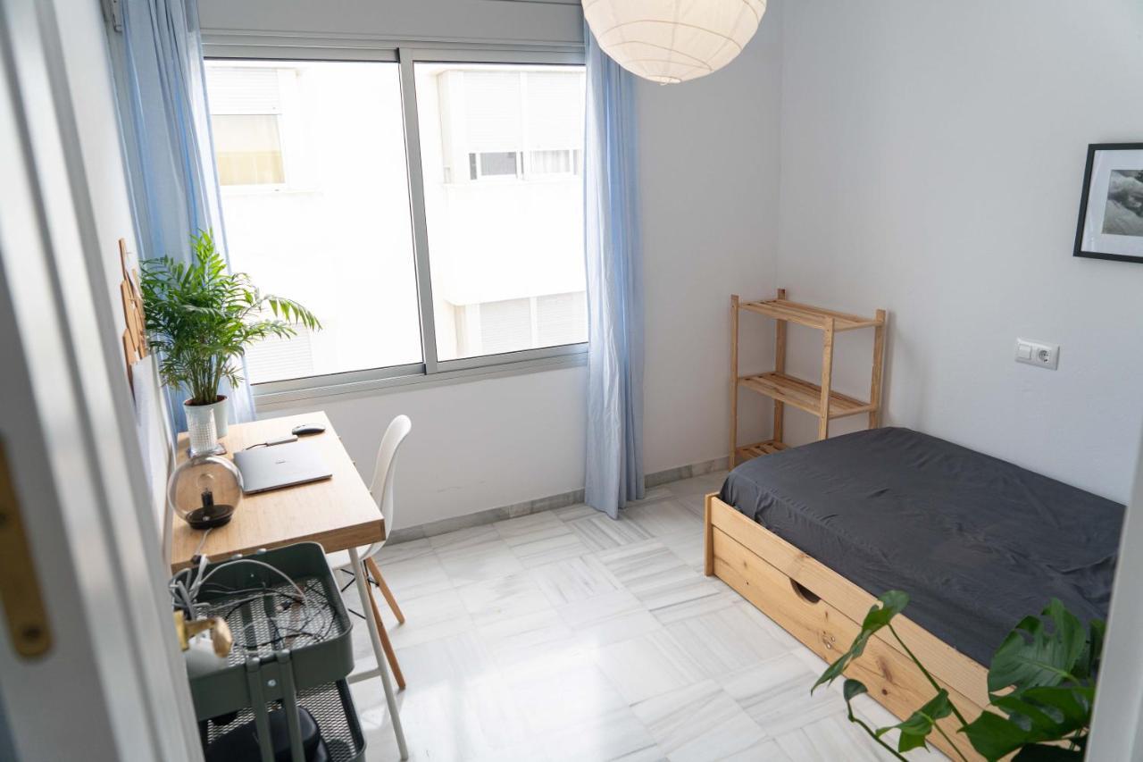 Central Penthouse With Large Private Terrace, 2 Bd Lejlighed Tarifa Eksteriør billede